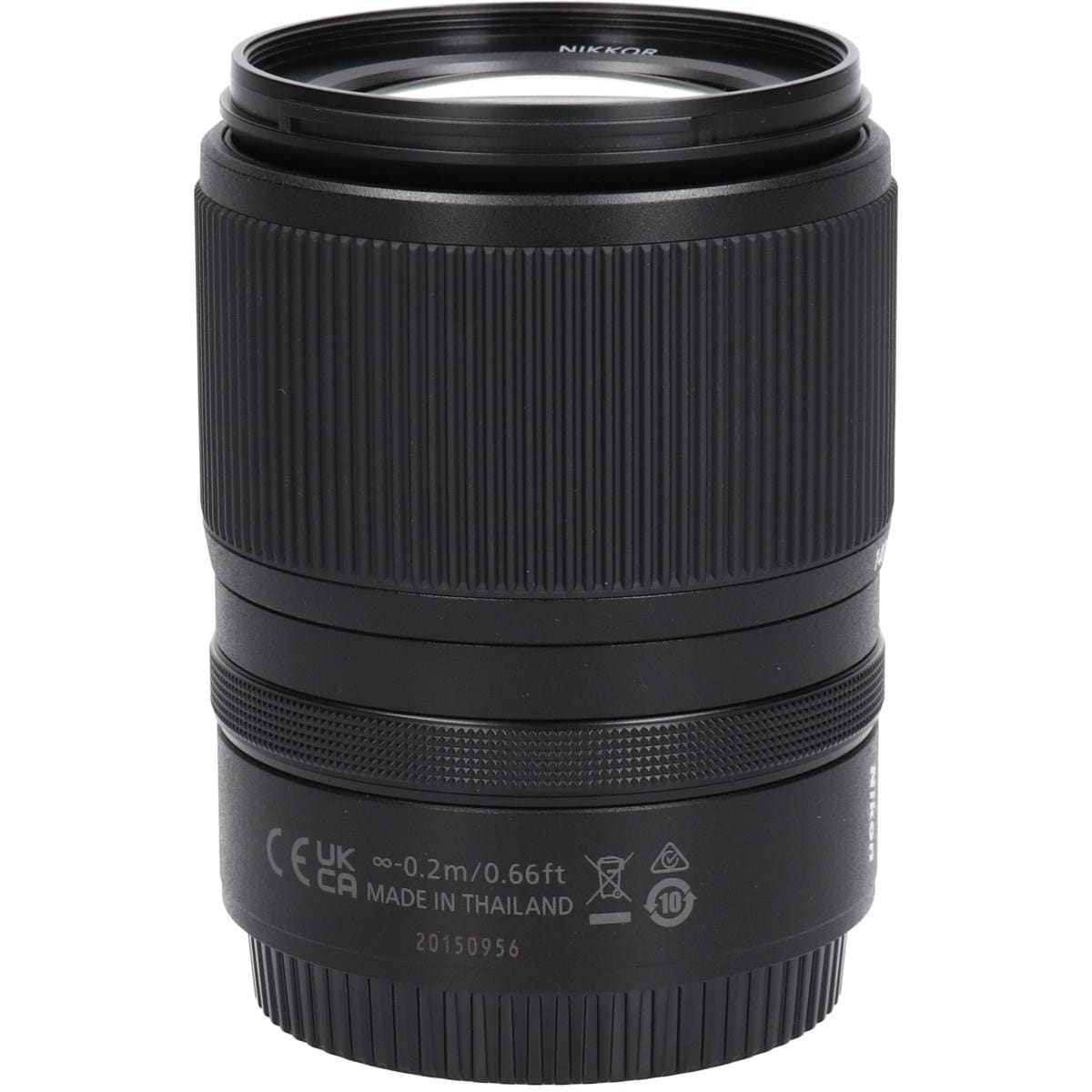 Ｚ　ＤＸ１８－１４０ｍｍ　Ｆ３．５－６．３ＶＲ