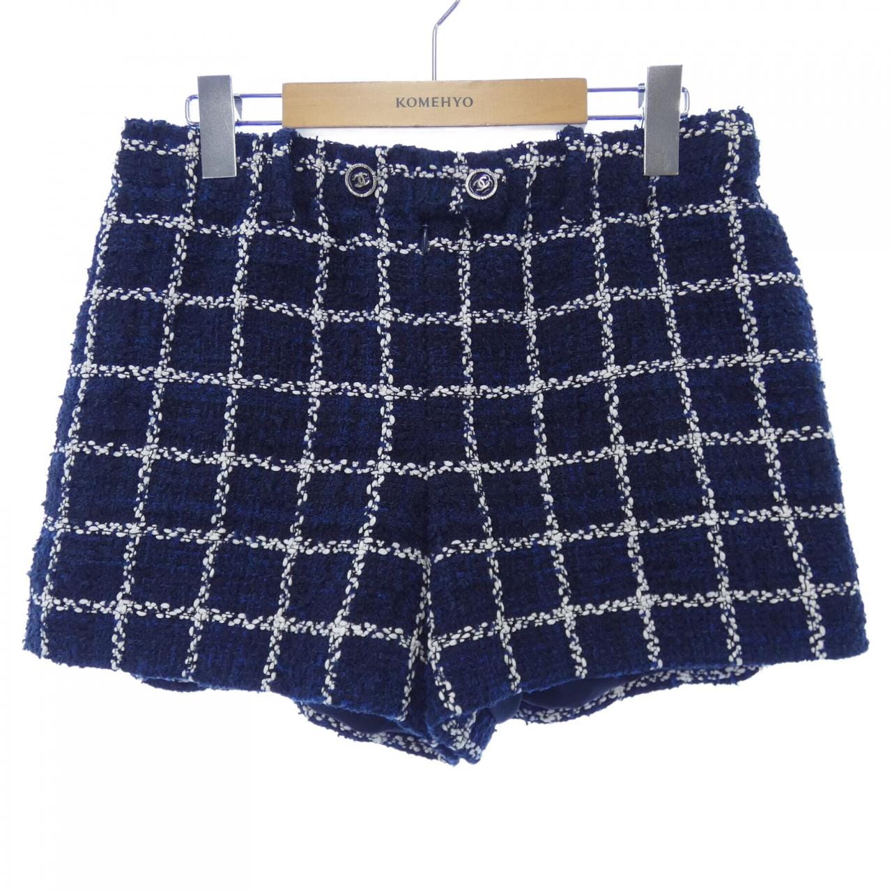 シャネル CHANEL ショートパンツ