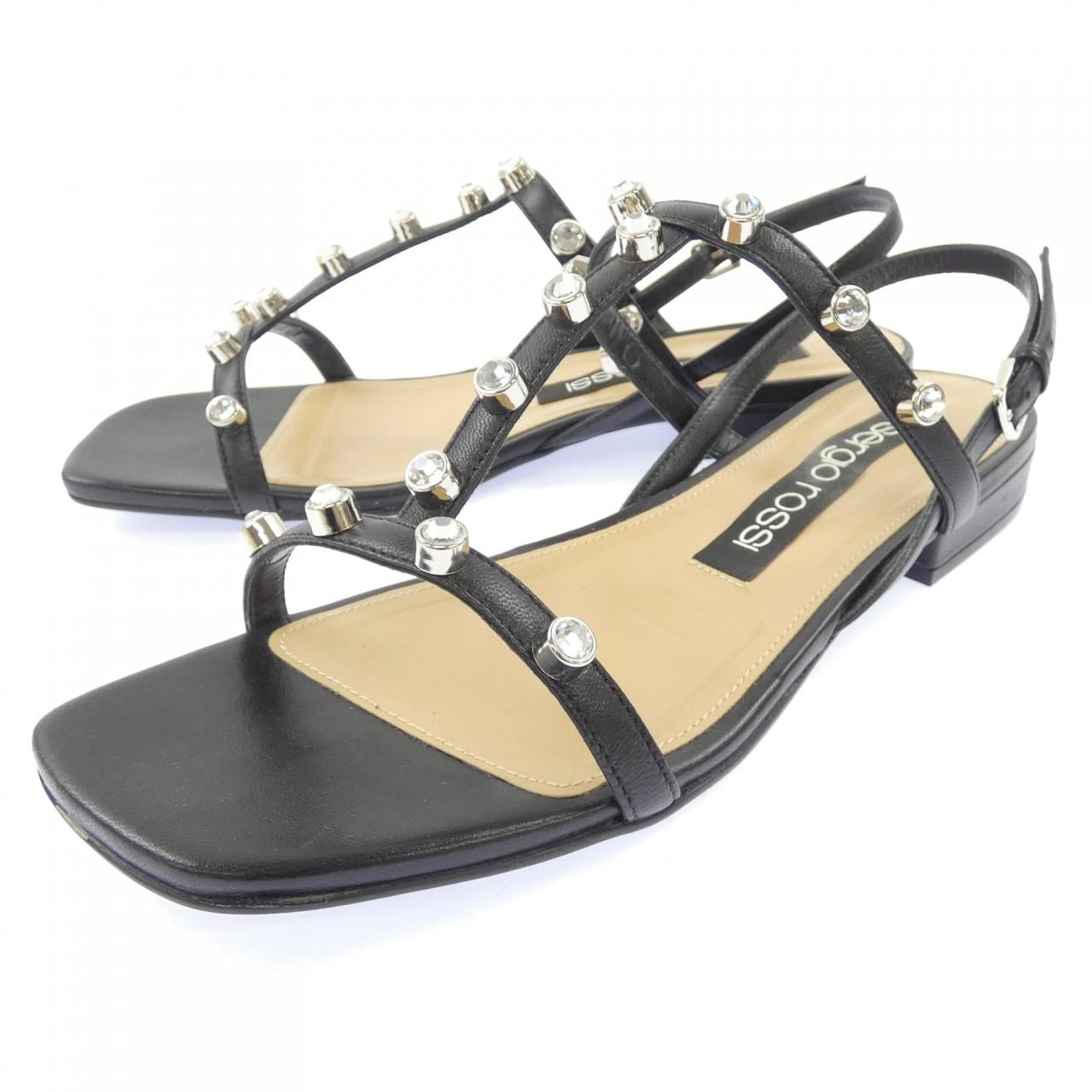 セルジオロッシ sergio rossi サンダル