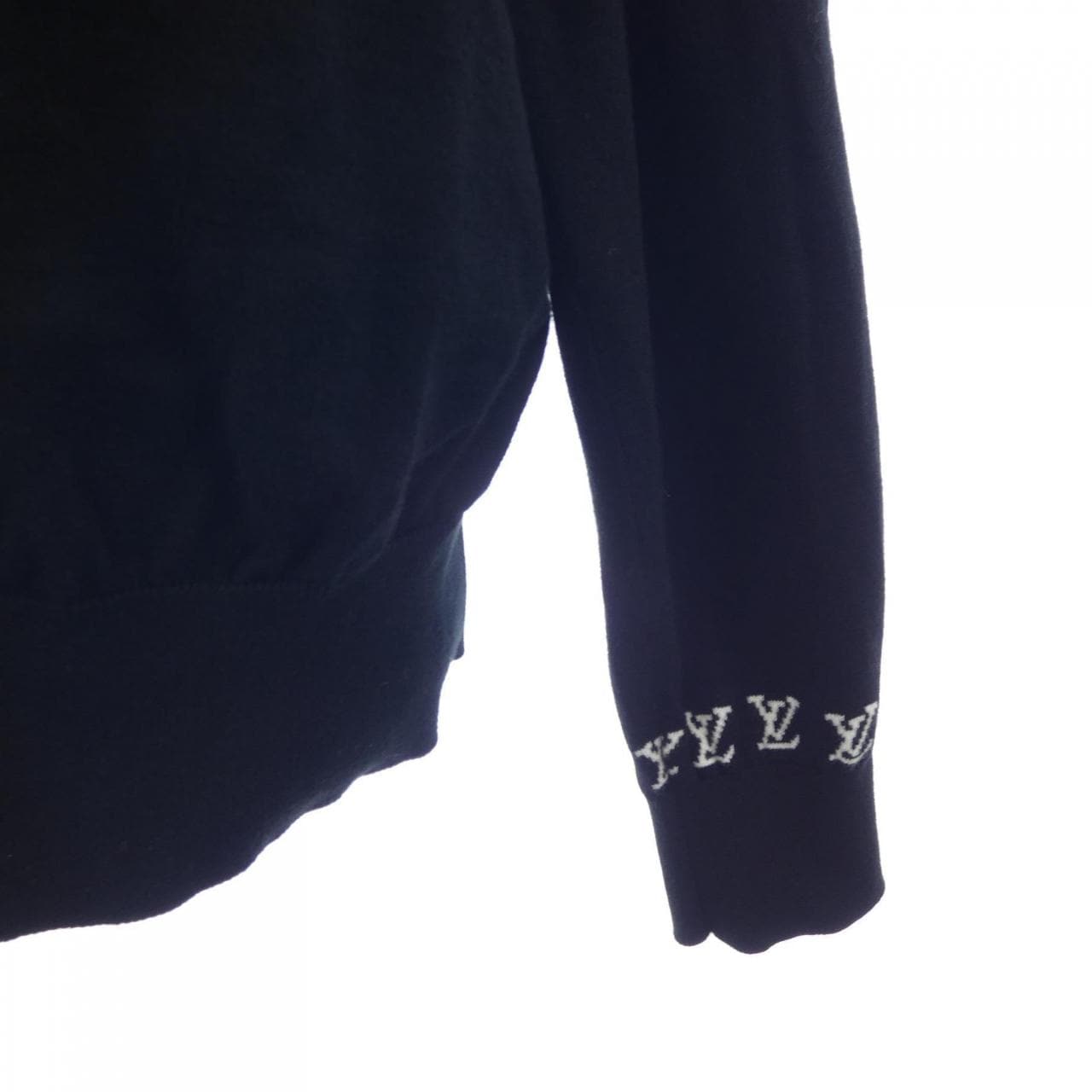 ルイヴィトン LOUIS VUITTON ロングスリーブコットンクルーネック HRN43WZ34 ニット