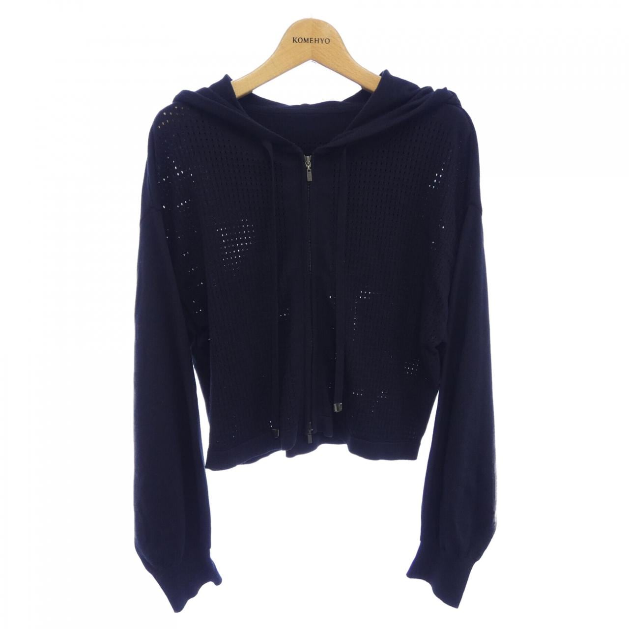 フォクシー FOXEY ALESSA CARDIGAN 42769 パーカー