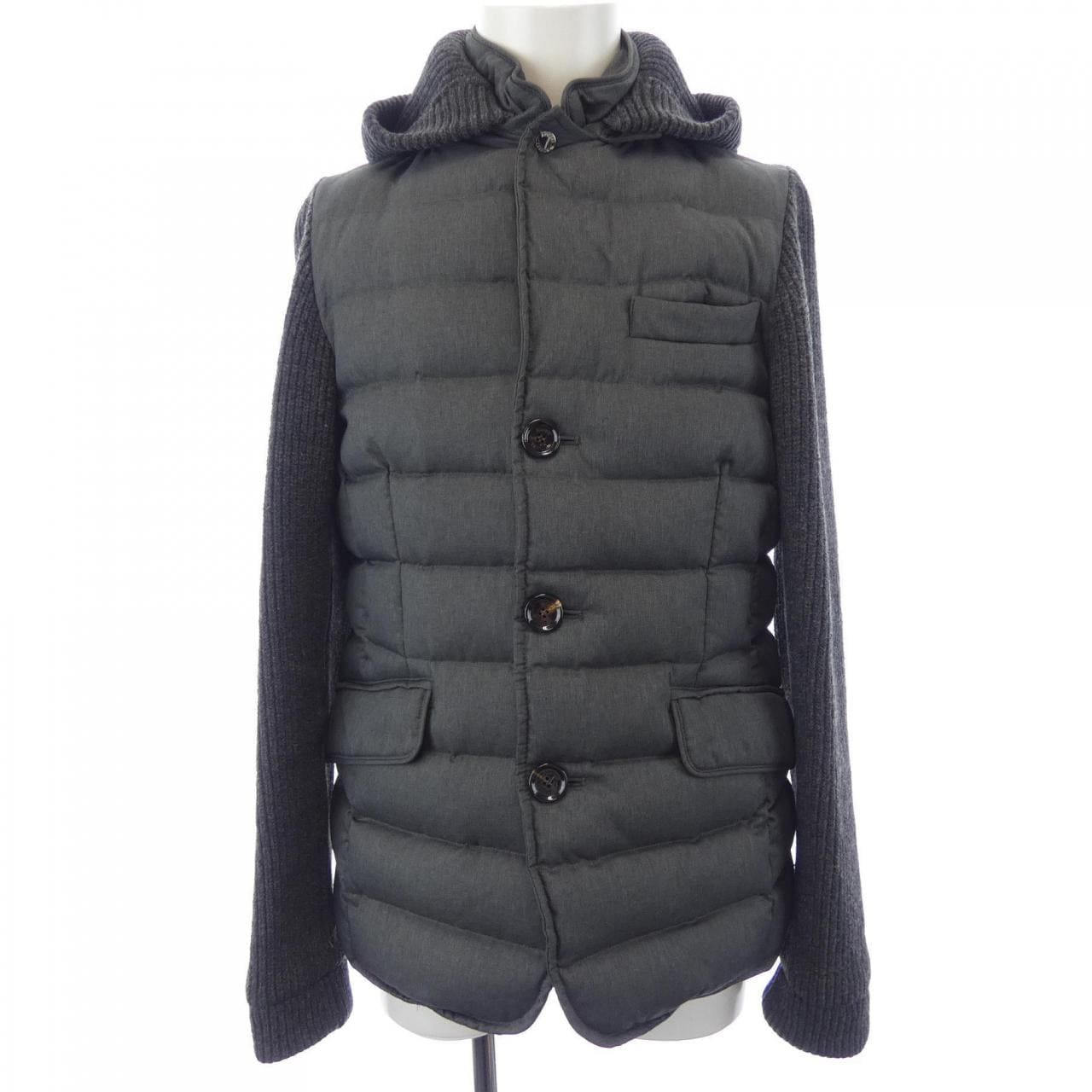 ムーレー MOORER OREGON-JE ダウンジャケット