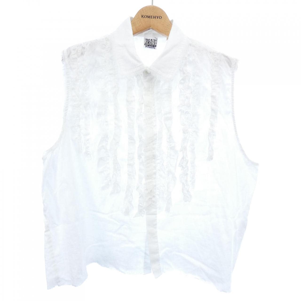 STAND ALONE シャツ