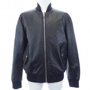 セリーヌ CELINE エンボスルーズブルゾン 2EF26280D レザージャケット