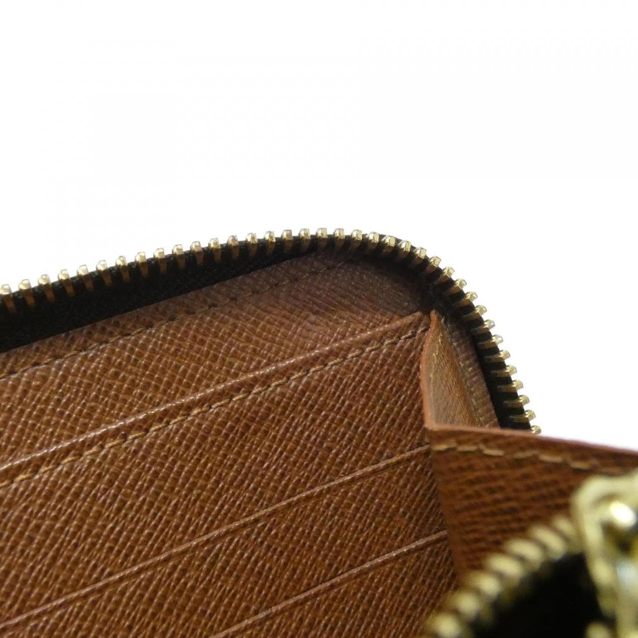 ルイヴィトン モノグラム ジッピー ウォレット M60017 財布