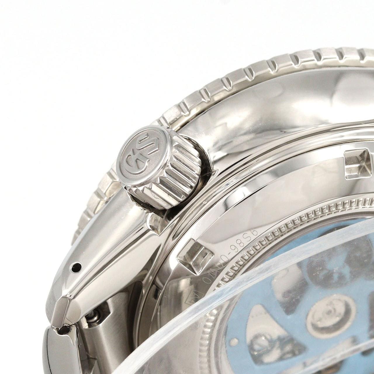 セイコー グランドセイコー･スポーツコレクション GMT LIMITED 9S86-00W0/SBGJ275 SS 自動巻