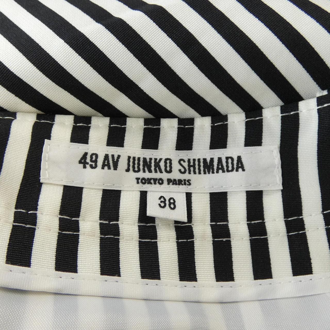 49アベニュージュンコシマダ 49AV.junko shimada スカート