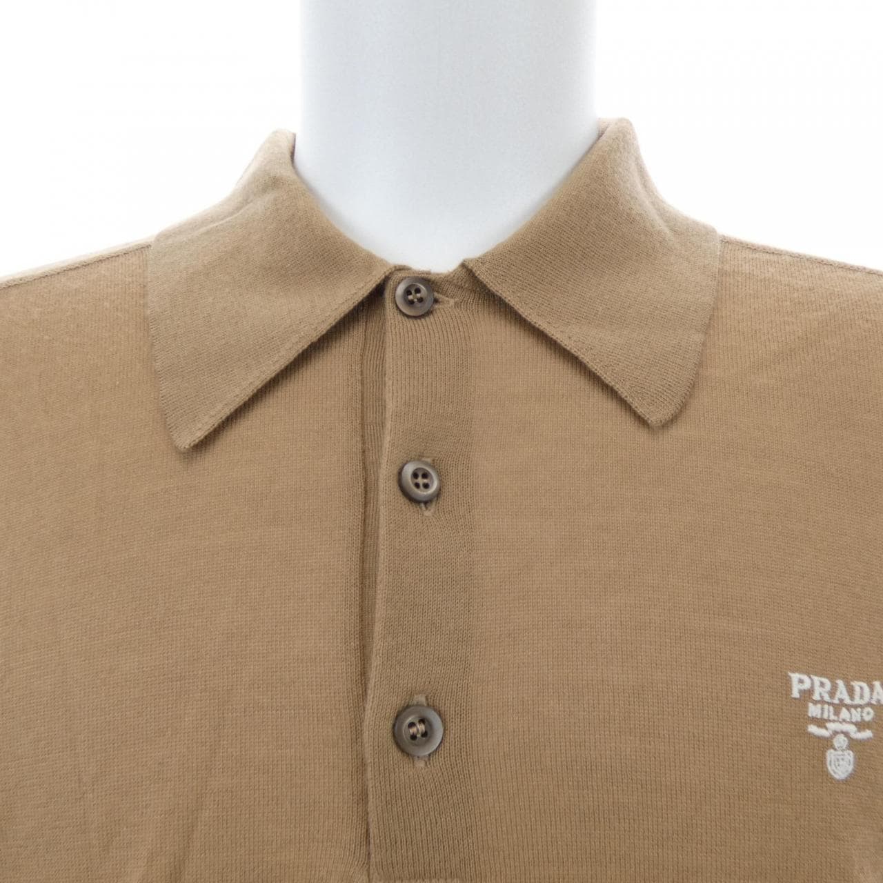 プラダ PRADA UMB313 S221 10IR ポロシャツ