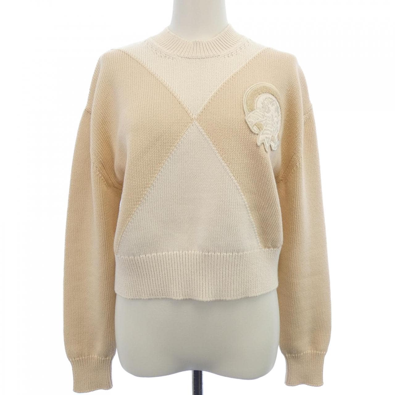 エルメス HERMES キャンディリブリス 5H2639D9 ニット