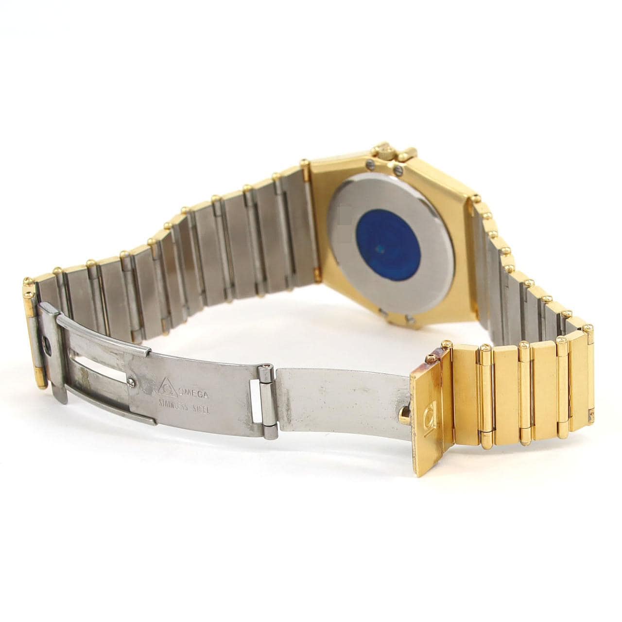 【ノーメンテナンス還元価格】オメガ コンステレーション GP GP クォーツ