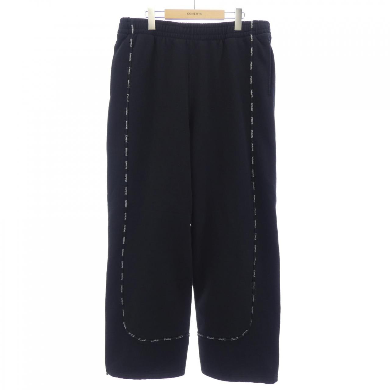 シュプリーム SUPREME Piping Sweatpant パンツ