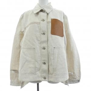 ロエベ LOEWE ワークウェアジャケット アナグラム ANAGRAM S359Y50X07 ジャケット