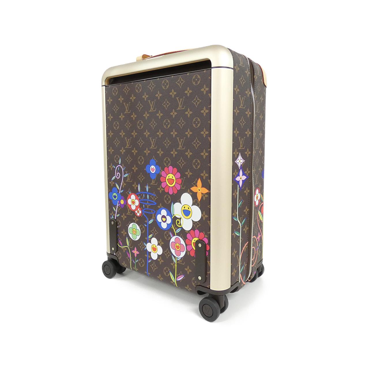 ルイヴィトン モノグラム(LV X TM) スーツケース ホライゾン 55cm M28237 キャリーバッグ