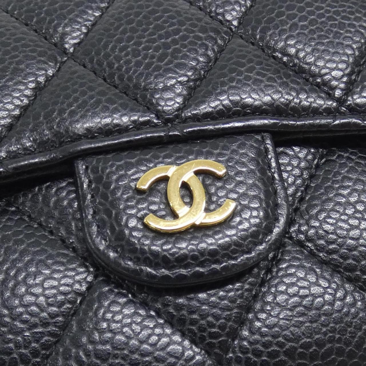 シャネル タイムレスクラシック ライン AP0231 財布