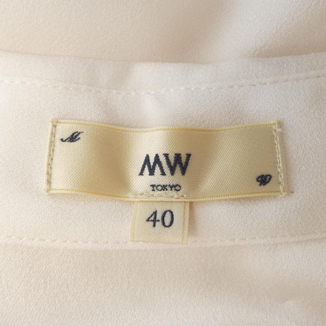 マルワボウエキ MW MW19-FK001 S／Sシャツ