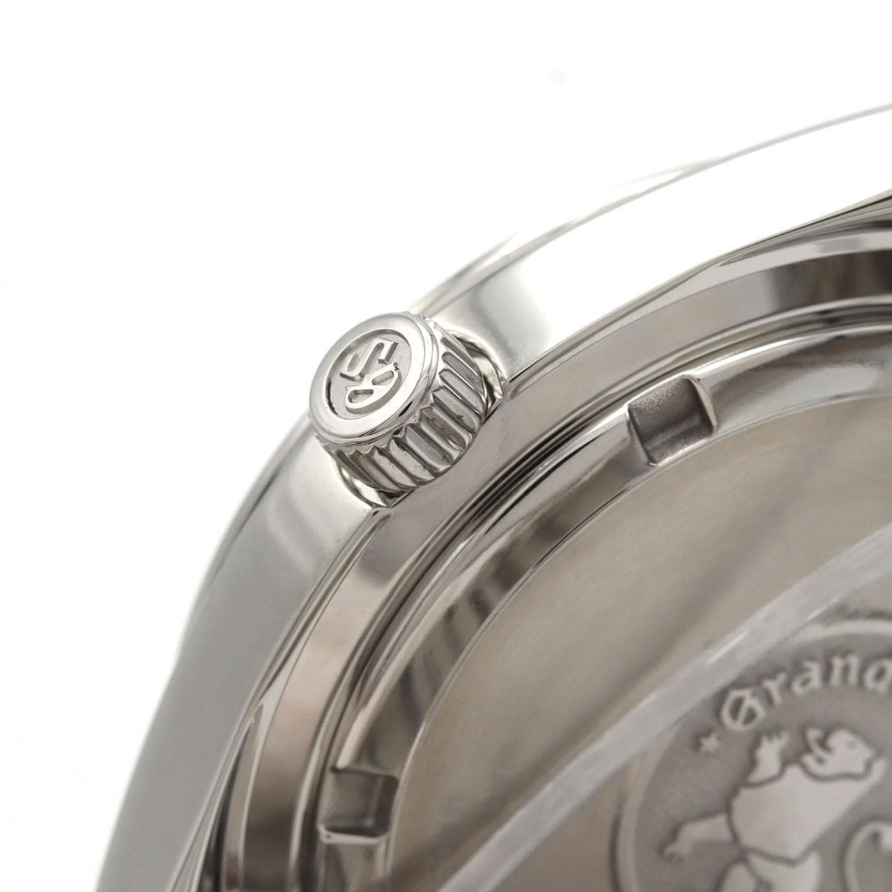 セイコー グランドセイコー･ヘリテージコレクション 9F85-0AC0/SBGP013 SS クォーツ