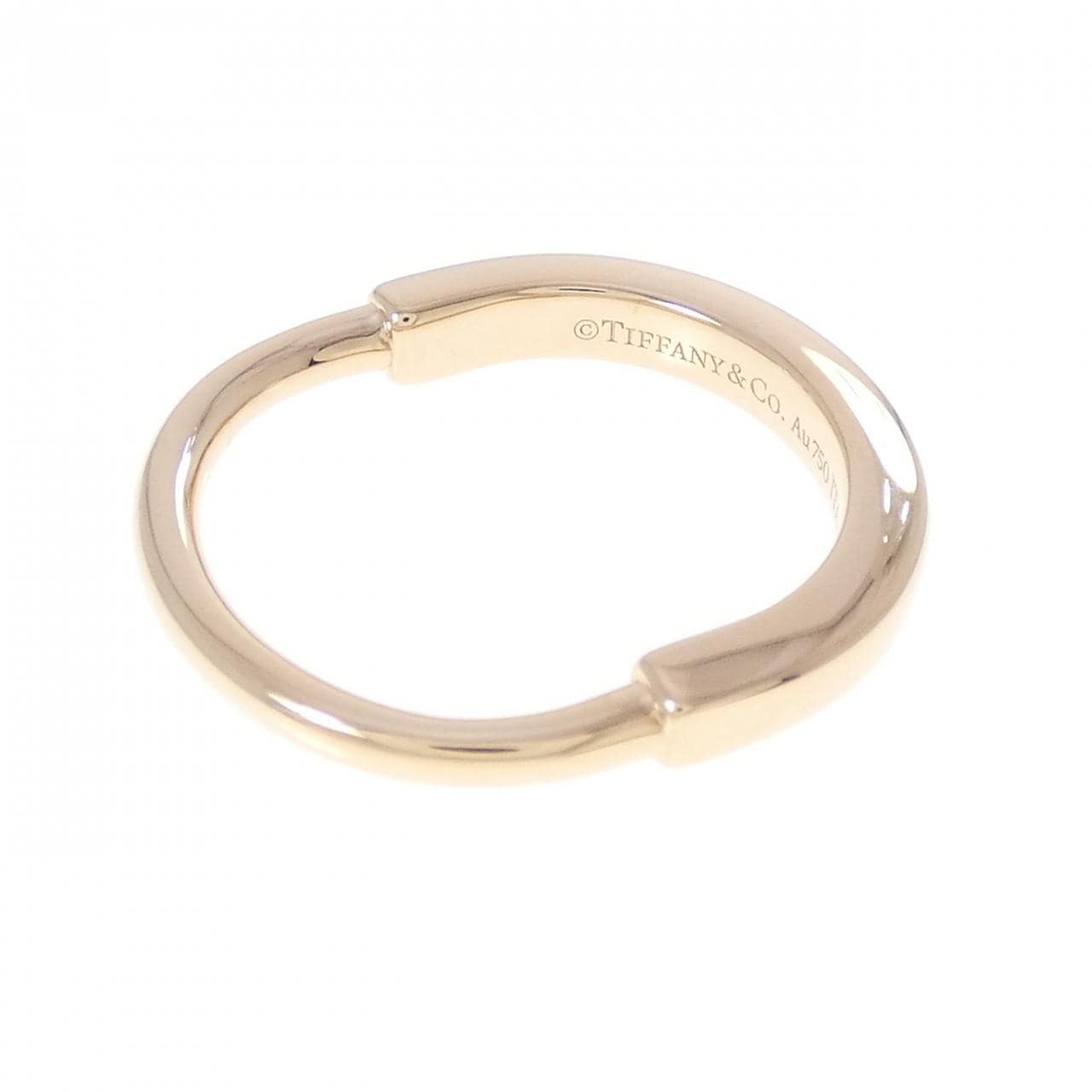 ティファニー ロック リング