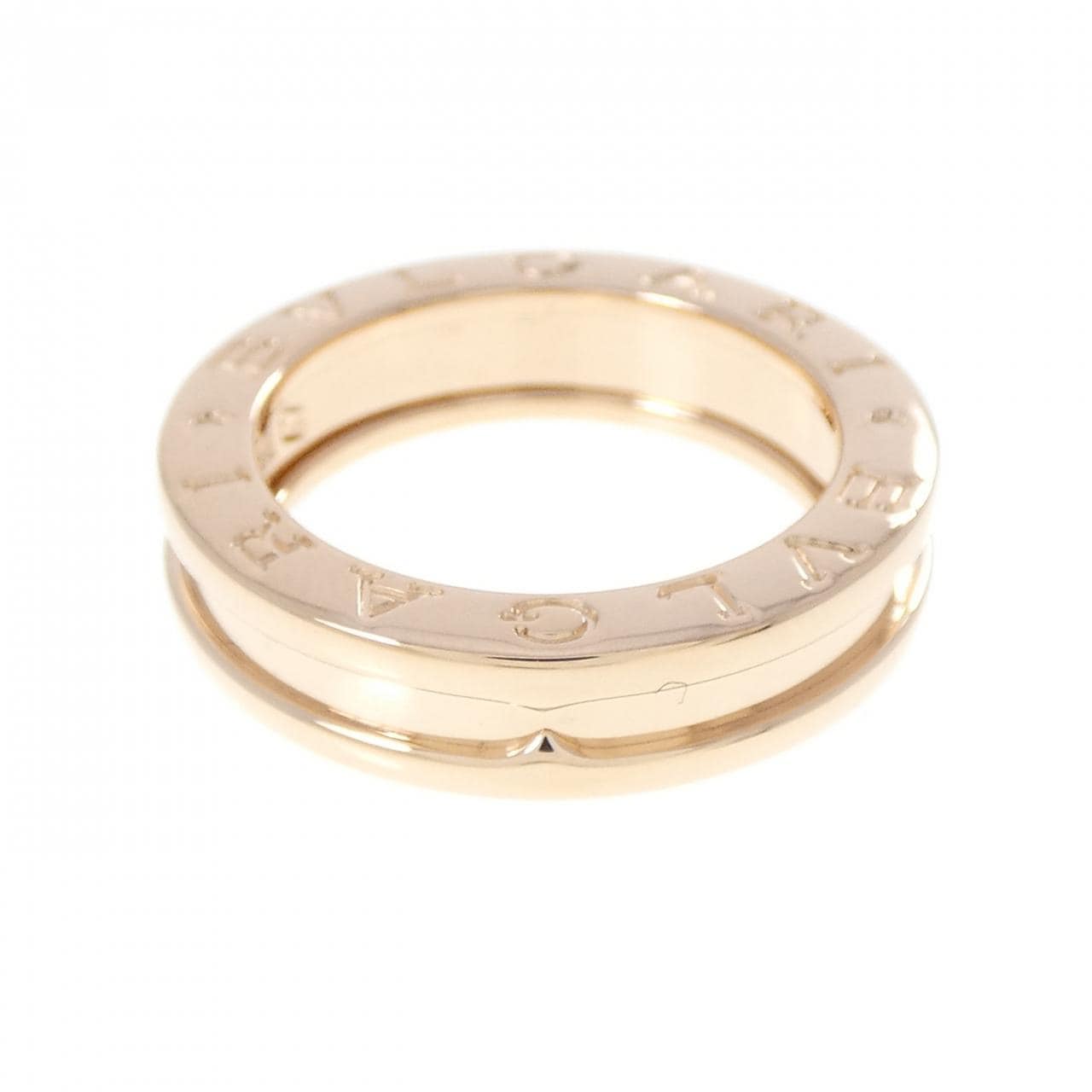 ブルガリ B.zero1 1バンド リング