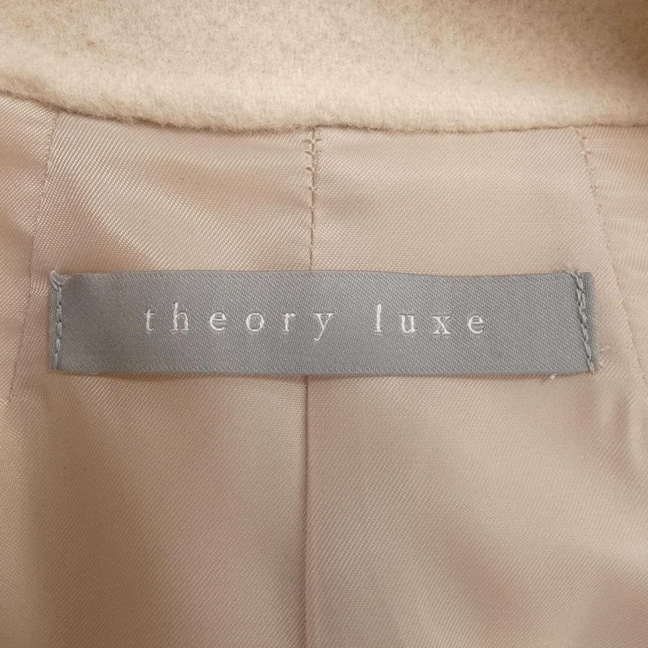 セオリーリュクス Theory luxe 03-4409622-312-934 コート