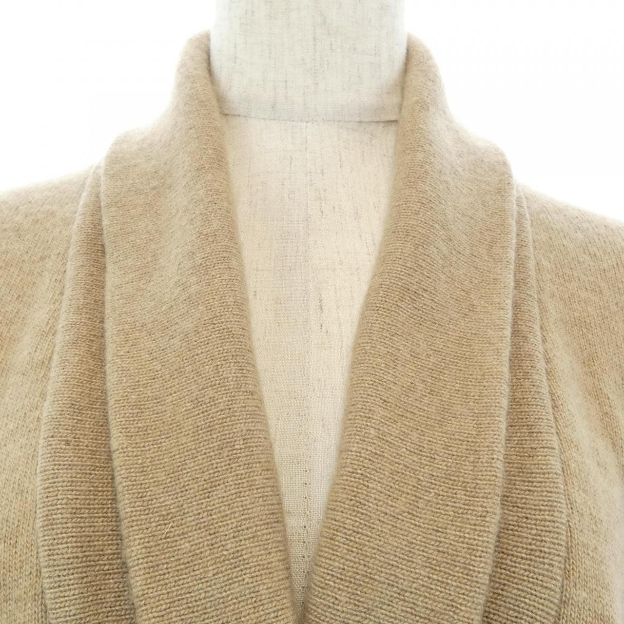 【ヴィンテージ】シャネル CHANEL スコットランド カーディガン