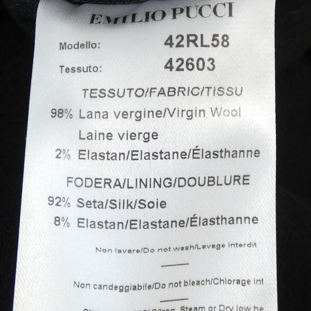 エミリオプッチ EMILIO PUCCI 42RL58 ワンピース