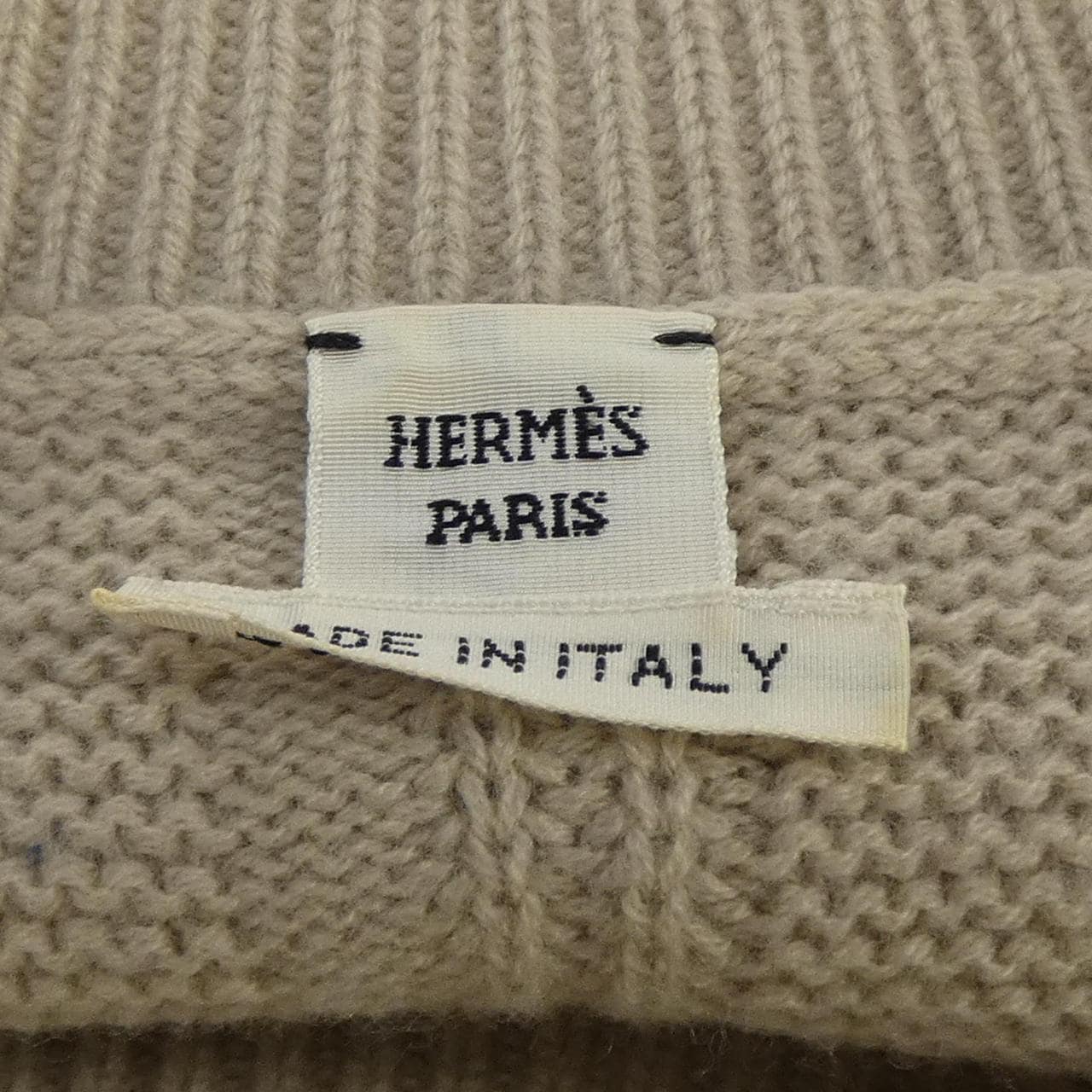 エルメス HERMES *07-7706. ニット