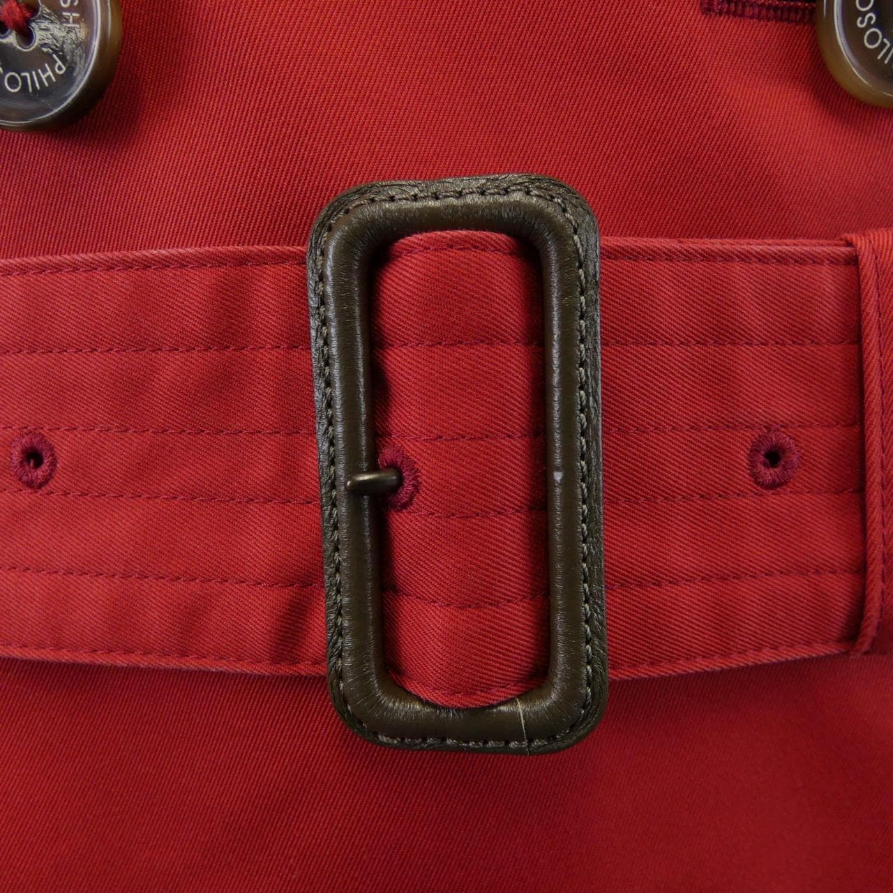 マッキントッシュフィロソフィー MACKINTOSH PHILOSOPHY トレンチコート