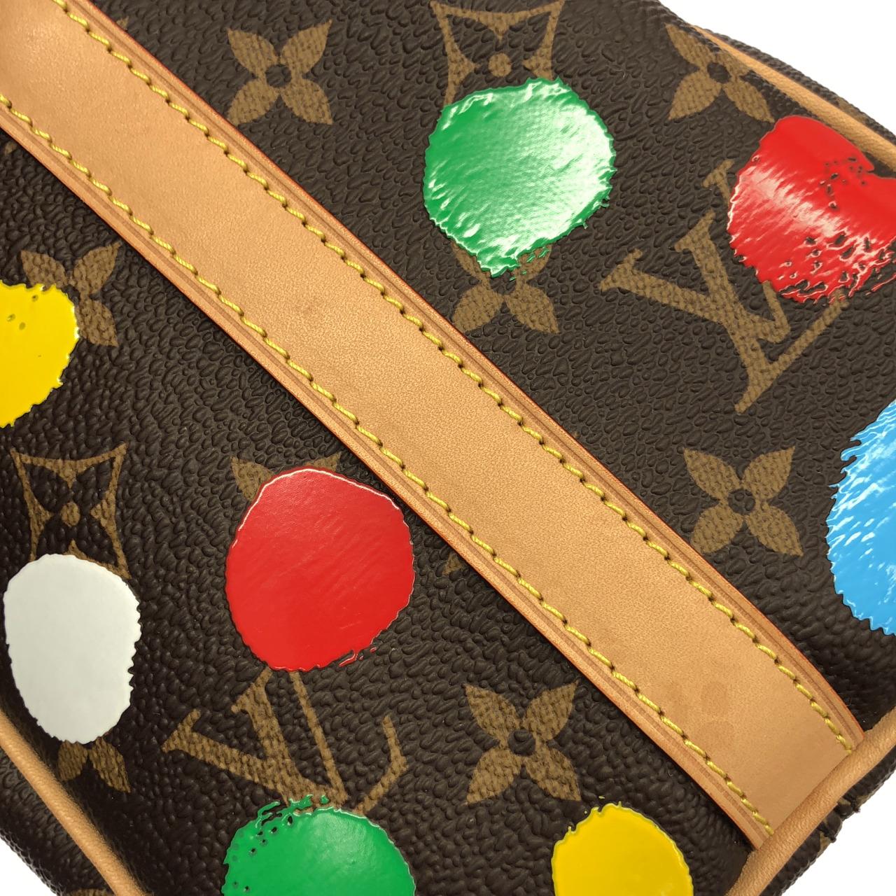 ルイヴィトン モノグラム(LV X YK) スピーディ バンドリエール 25cm M46433 ボストンバッグ