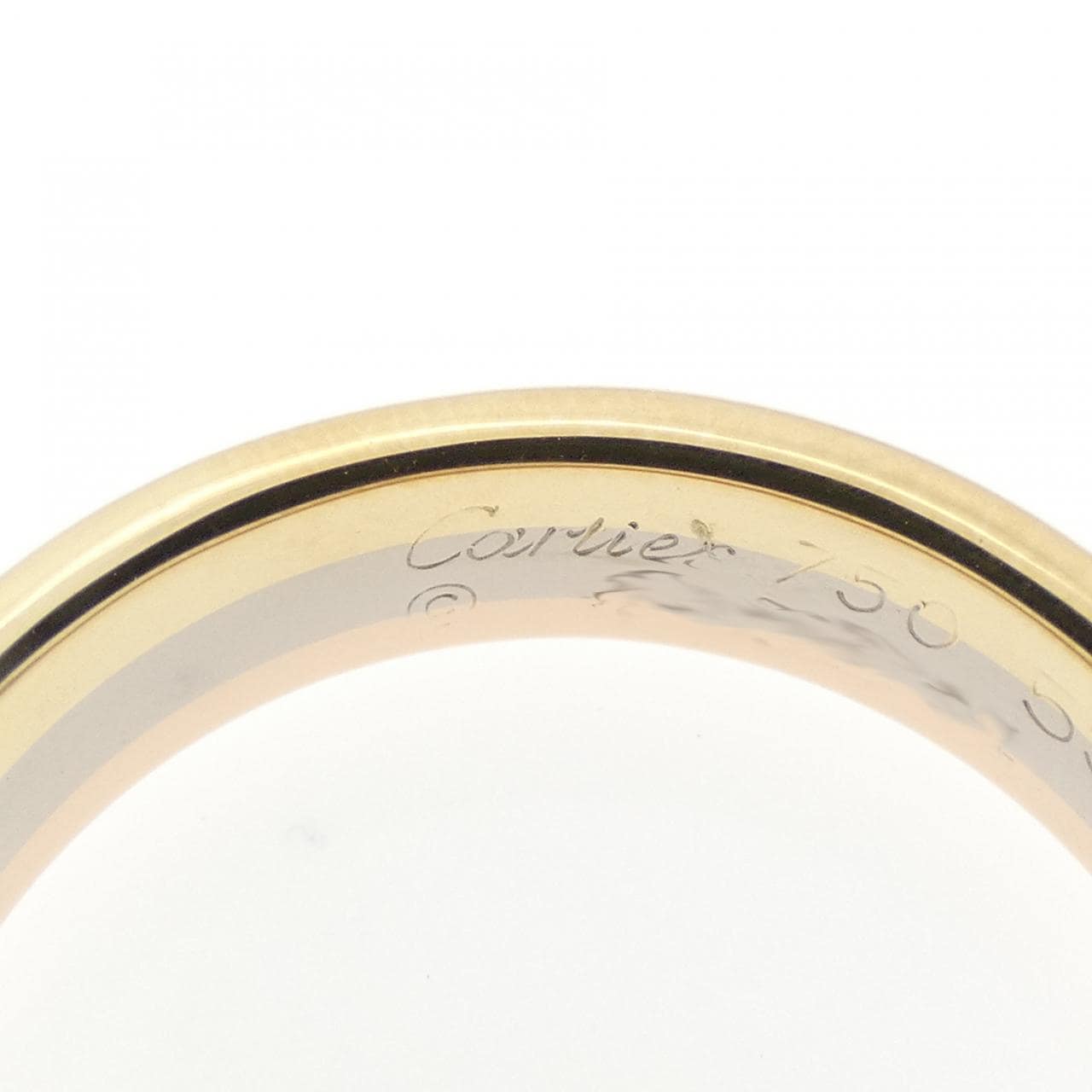 カルティエ ルイ カルティエ ヴァンドーム リング