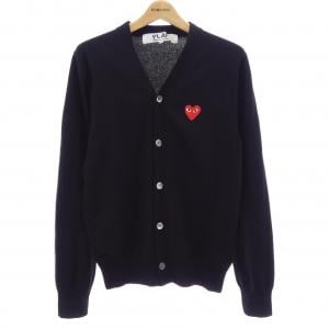 プレイコムデギャルソン PLAY COMME des GARCONS AZ-N008 カーディガン