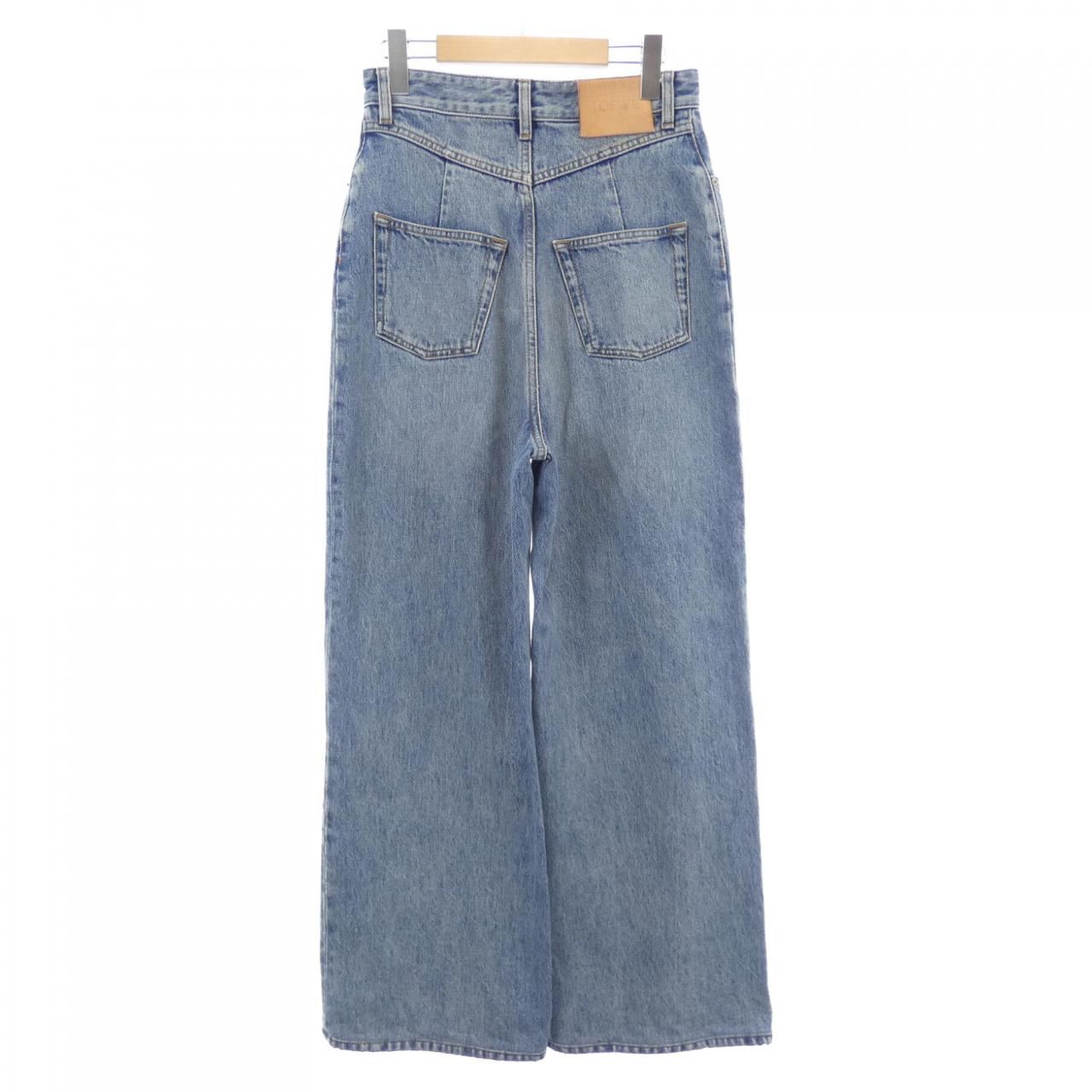 ロエベ LOEWE S359Y11X96 ジーンズ