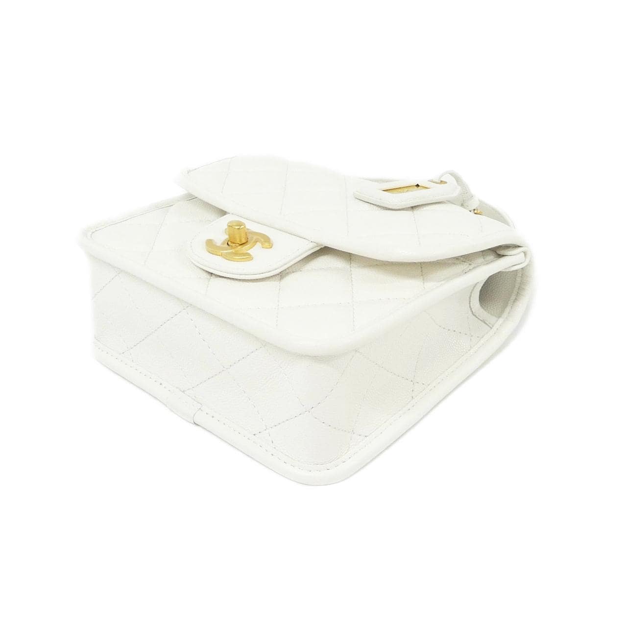【未使用品】シャネル AS3652 ショルダーバッグ