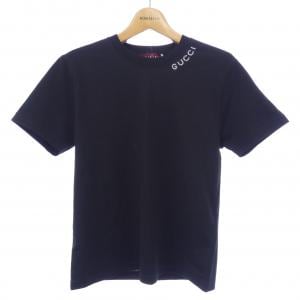 グッチ GUCCI クリスタル付きコットンジャージー 787299 XJGME Tシャツ