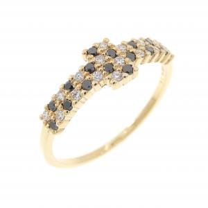 エテ ダイヤモンド リング 0.19CT