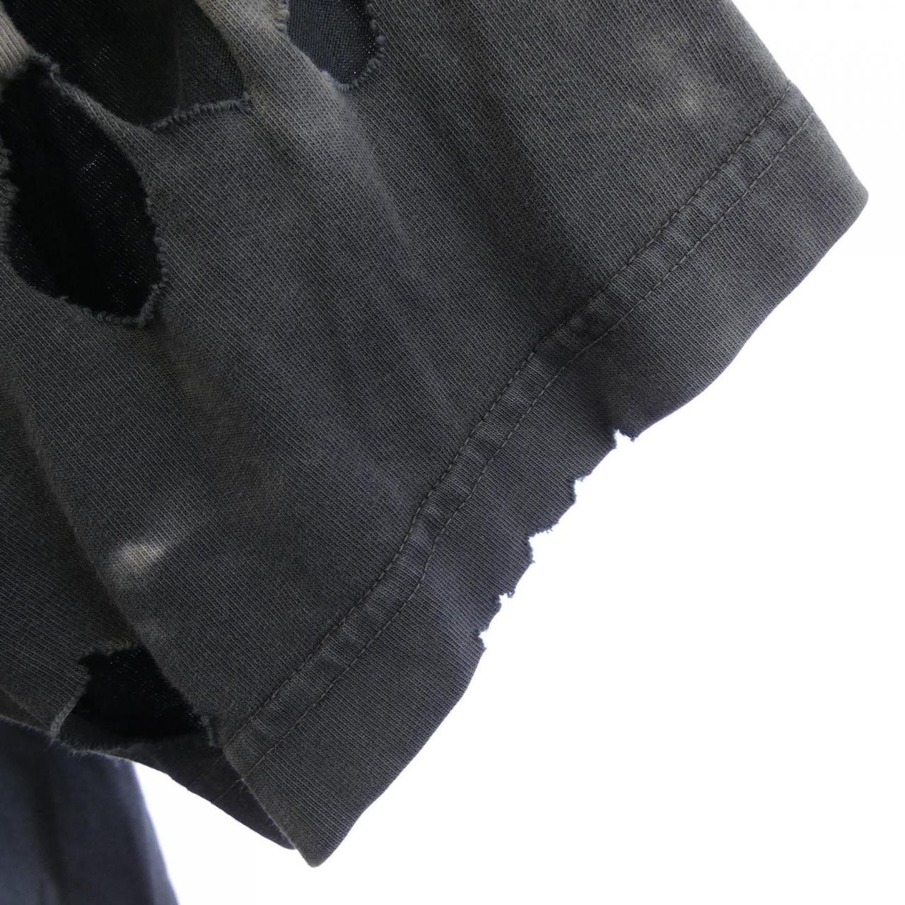 バレンシアガ BALENCIAGA 641675 TMVA9 UNISEX Tシャツ