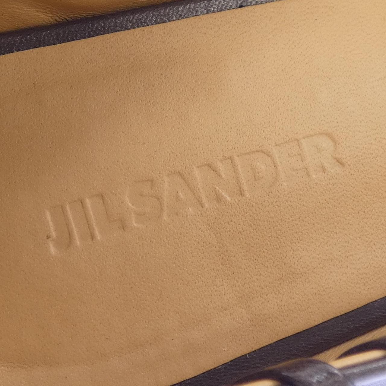ジルサンダー JIL SANDER フラットシューズ