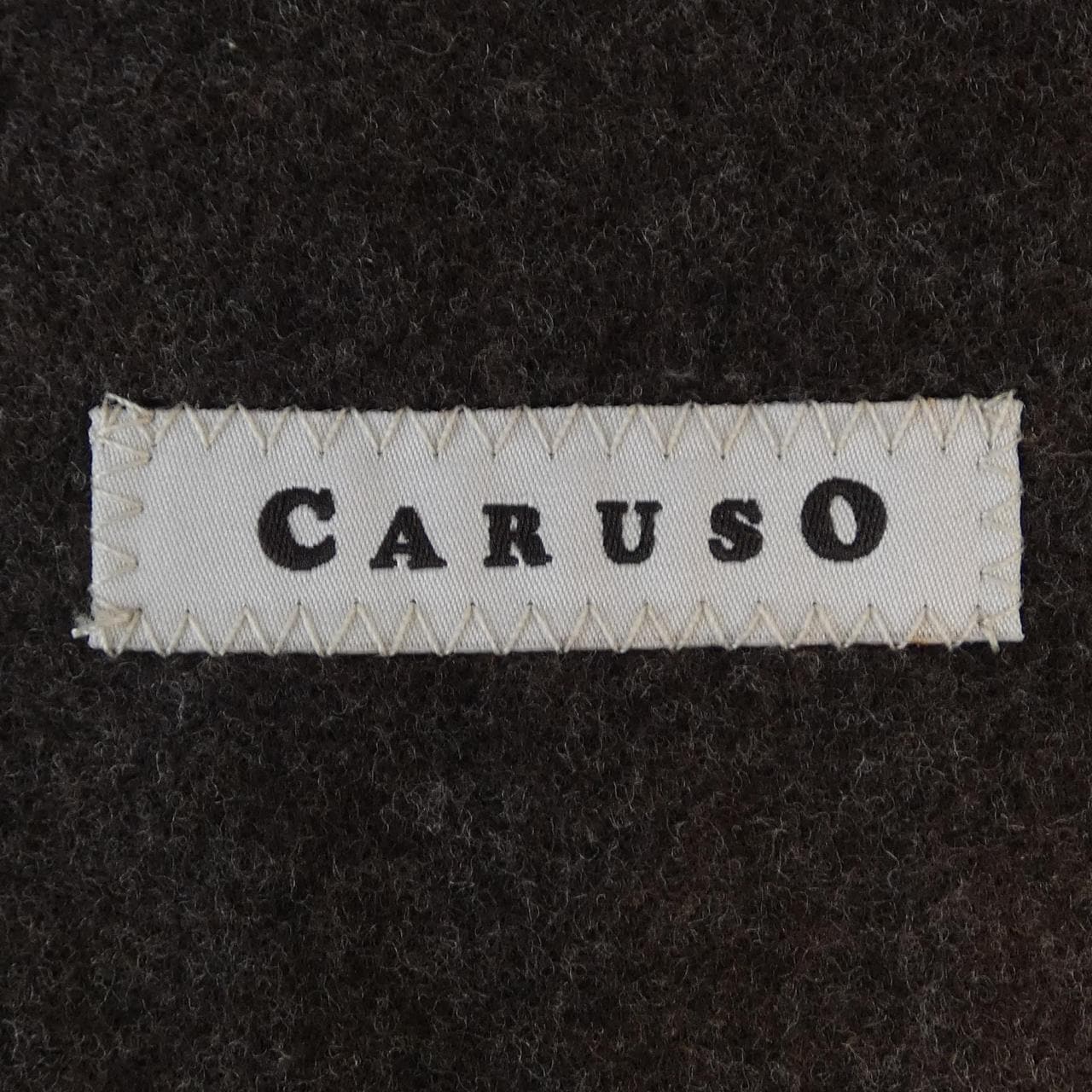 カルーゾ CARUSO DS234L ジャケット