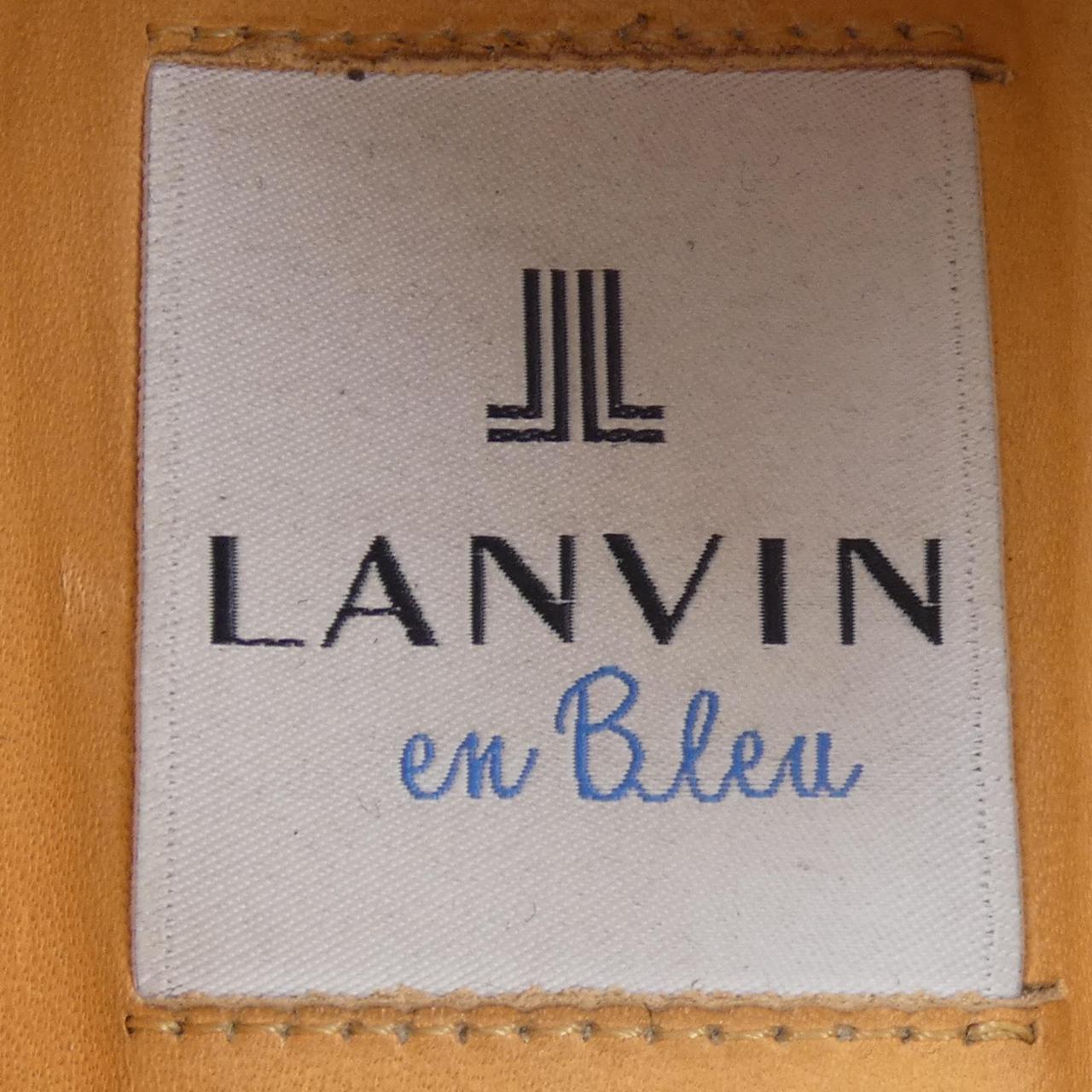 ランバンオンブルー LANVIN en Bleu パンプス