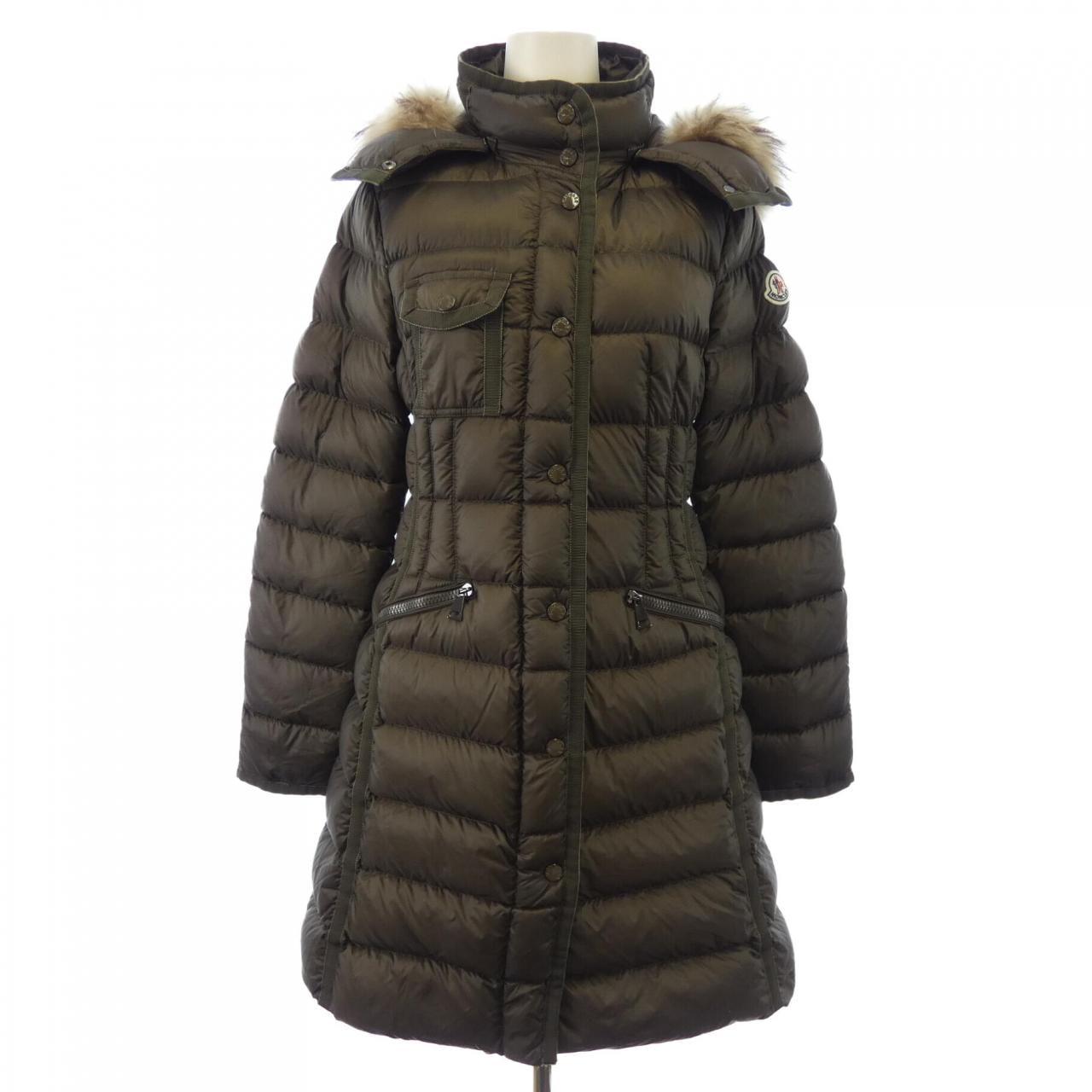モンクレール MONCLER HERMIFUR ダウンコート