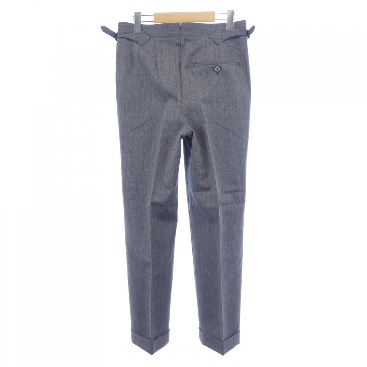 FUMIYA HIRANO REGENT パンツ