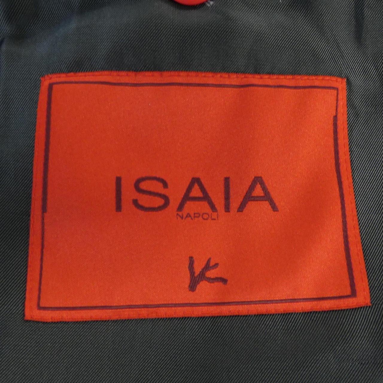 イザイア ISAIA コート