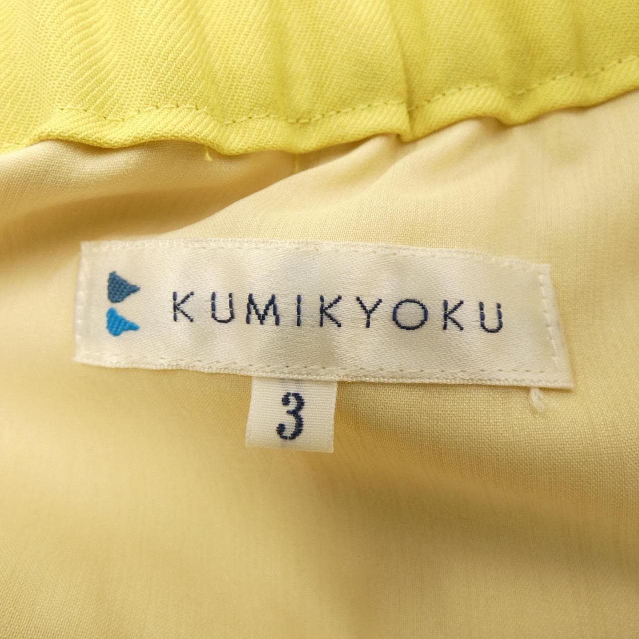 クミキョク KUMIKYOKU スカート
