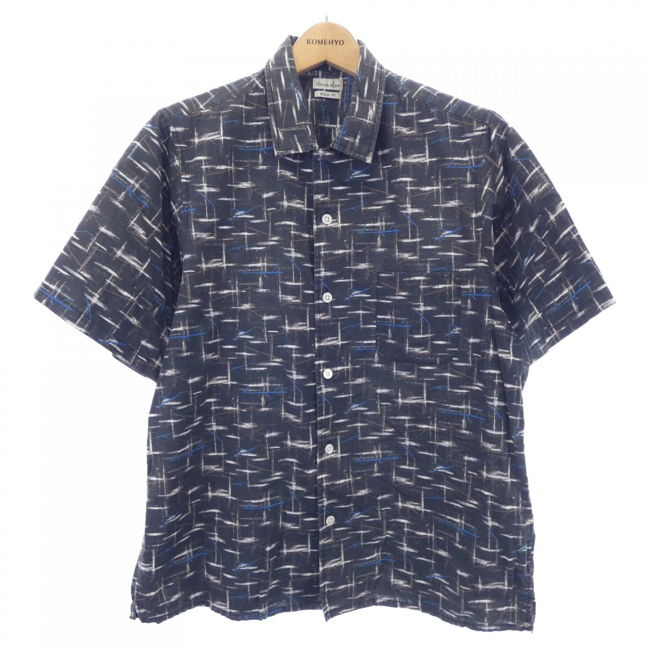 スティーブンアラン STEVEN ALAN S／Sシャツ