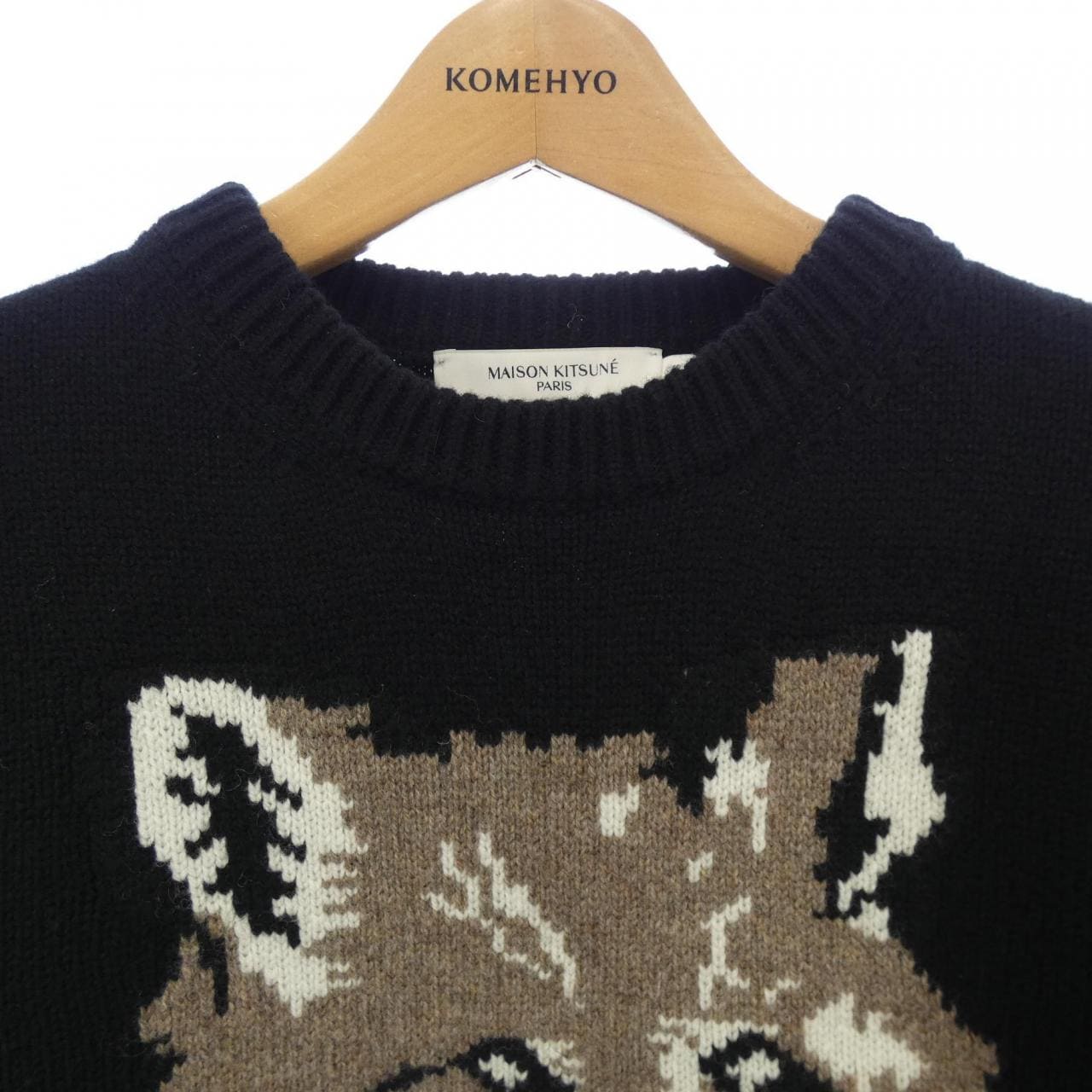 MAISON KITSUNE Kitsune 针织品