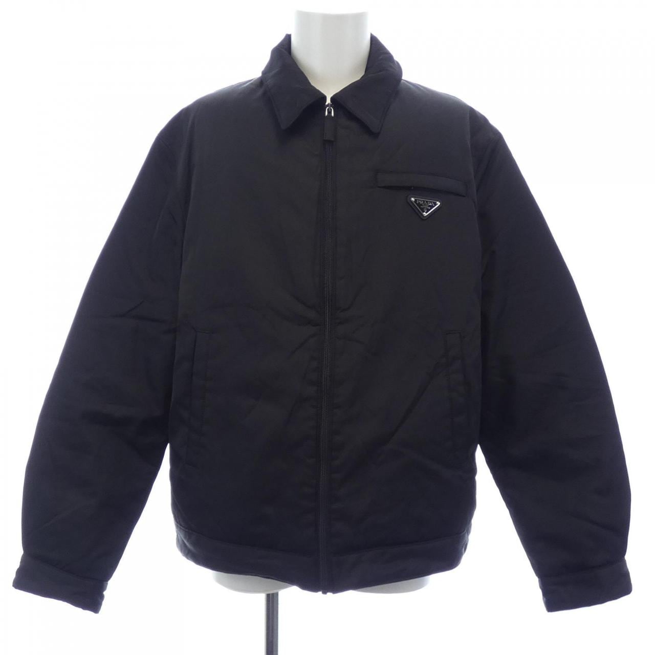 Prada PRADA down jacket