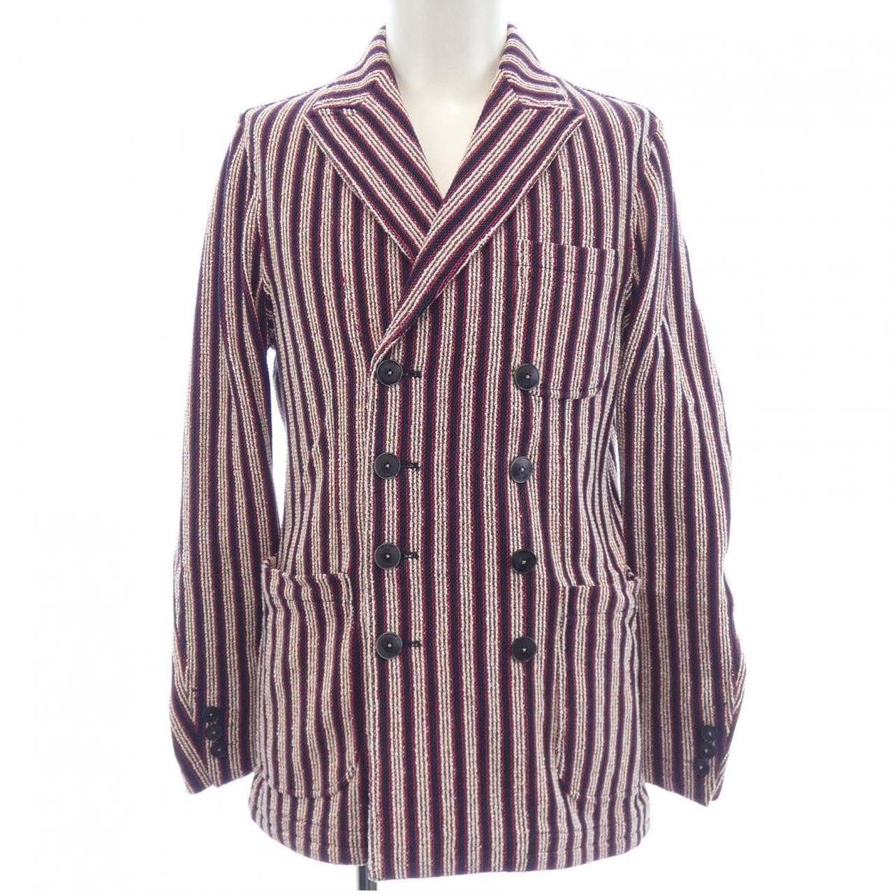 ザジジ THE GIGI ジャケット