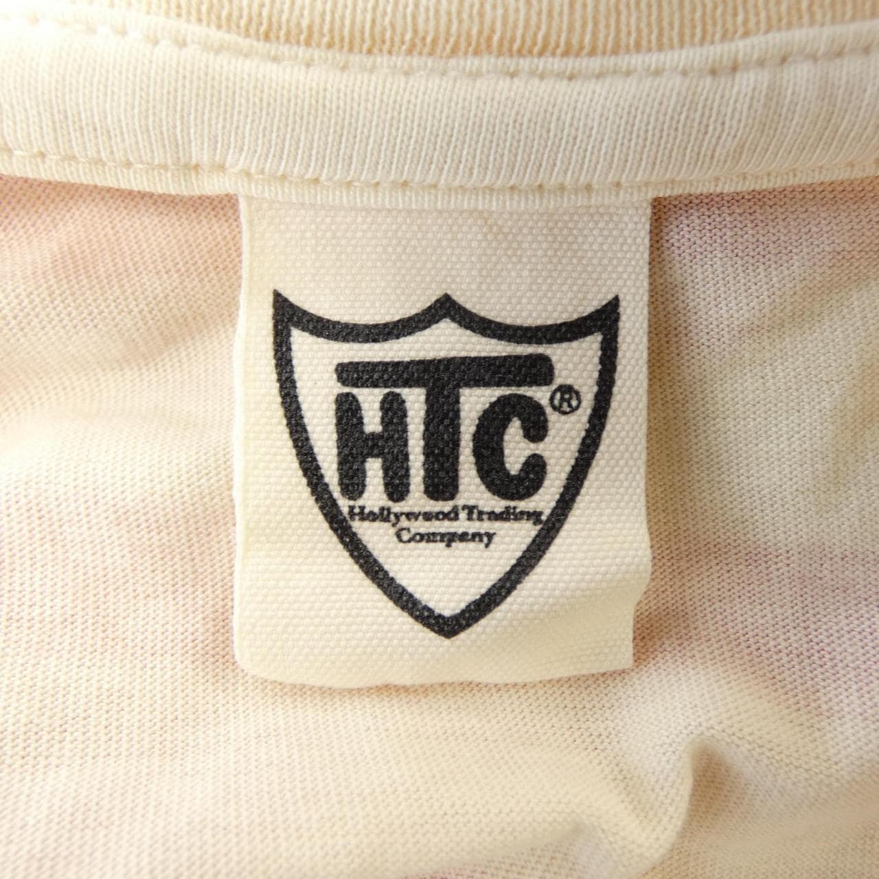 エイチティーシー HTC Tシャツ