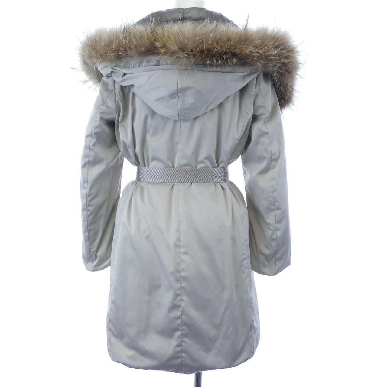 マックスマーラウィークエンド Max Mara weekend 548617 ダウンコート