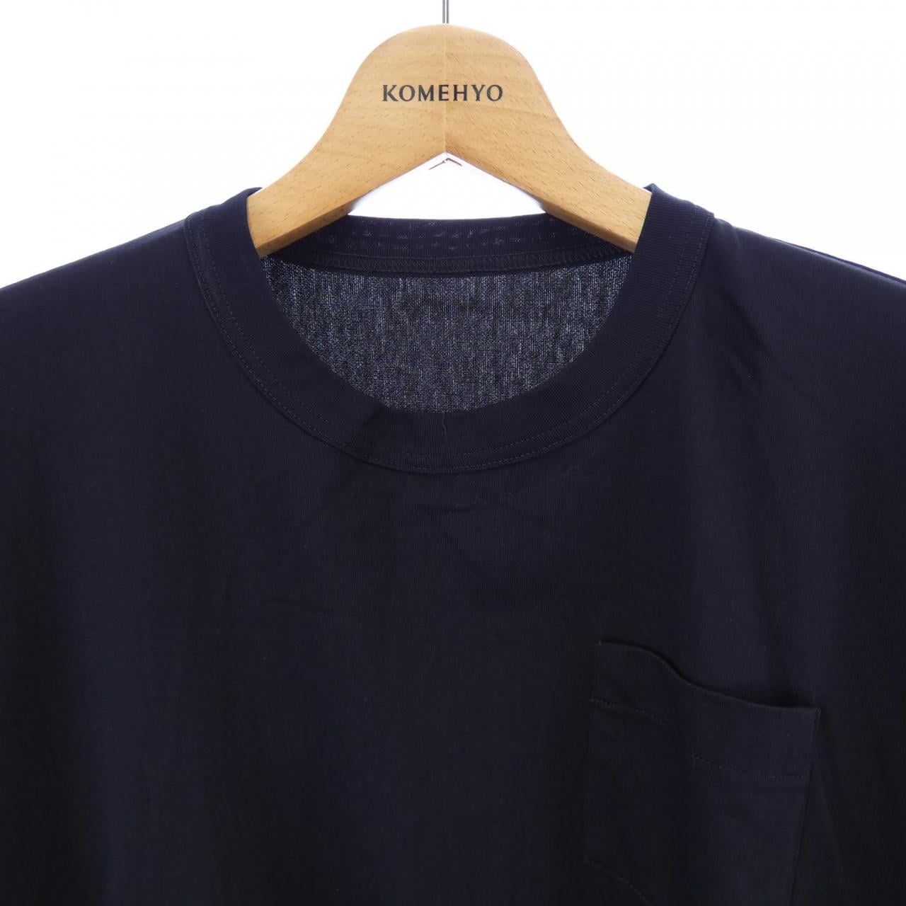 サカイ SACAI FLORAL PRINT COTTON JERSEY DRESS 24-07062 ワンピース