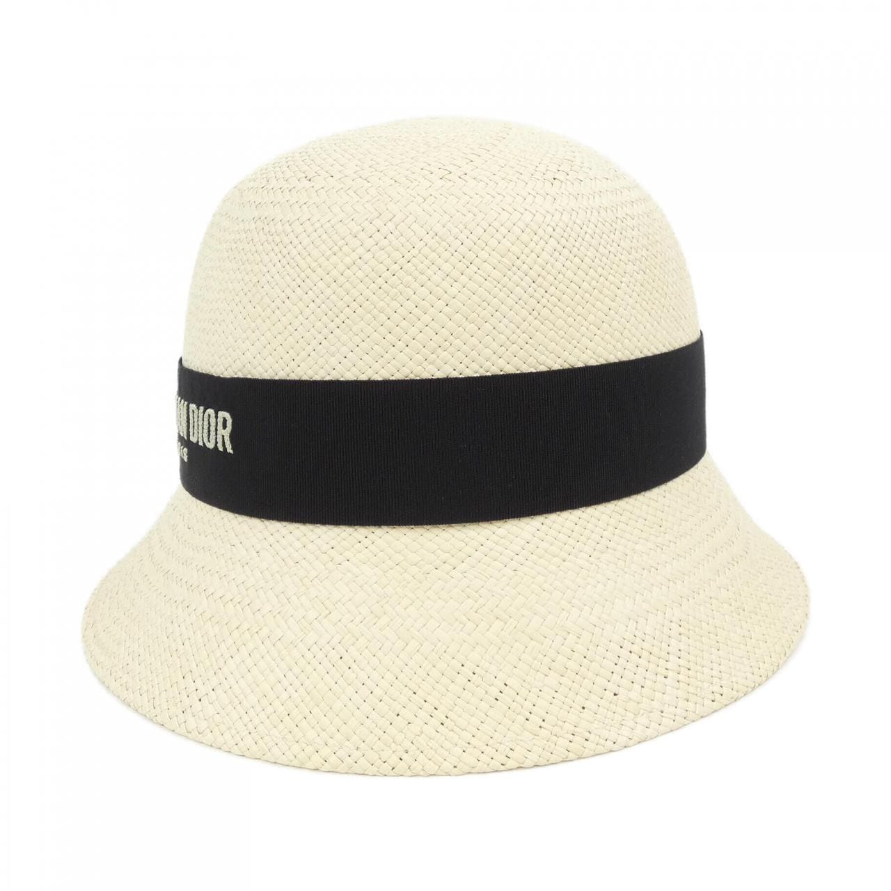 クリスチャンディオール CHRISTIAN DIOR D-TULIPE クロシュハット 41DTS985G175 ハット